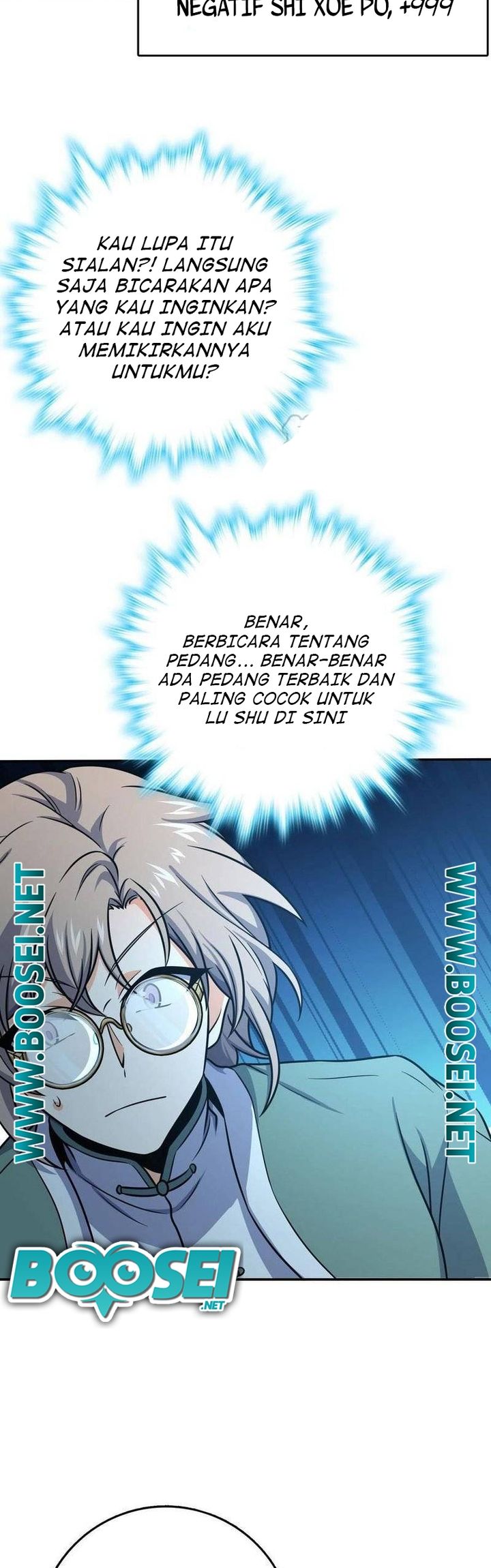 Spare Me, Great Lord! Chapter 276 Gambar 21