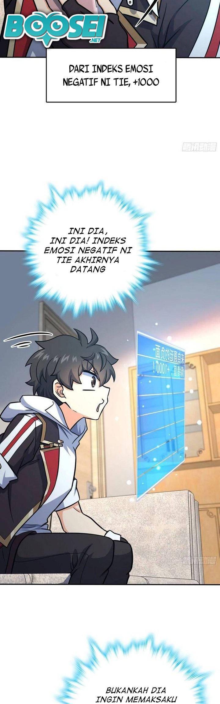 Spare Me, Great Lord! Chapter 276 Gambar 25
