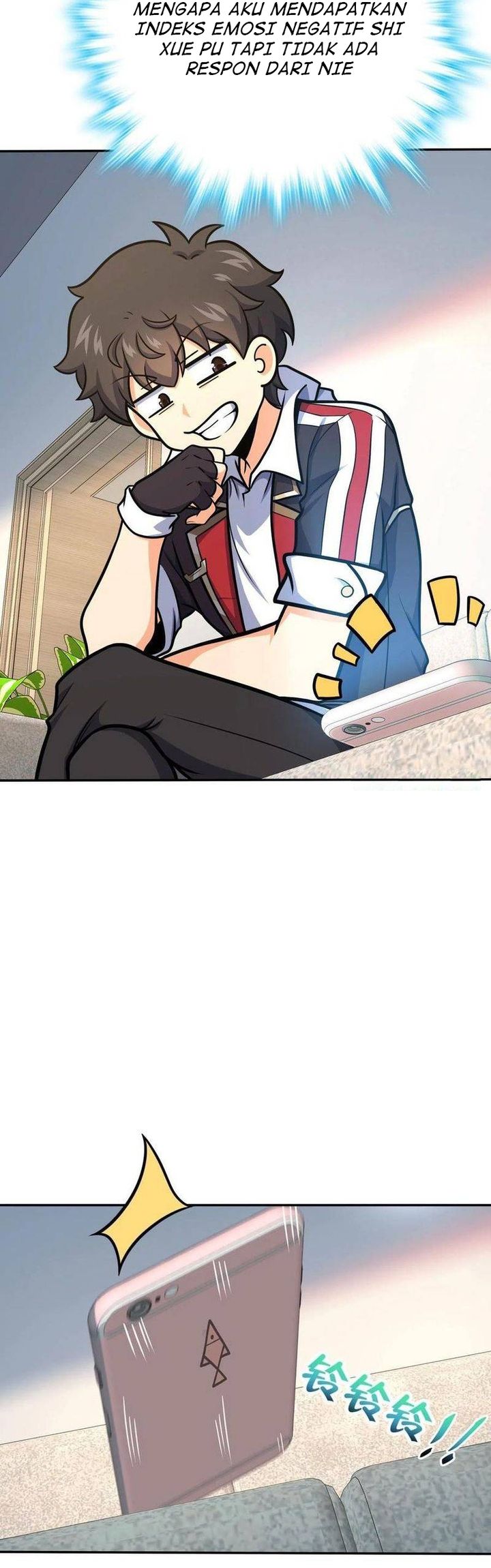 Spare Me, Great Lord! Chapter 276 Gambar 8