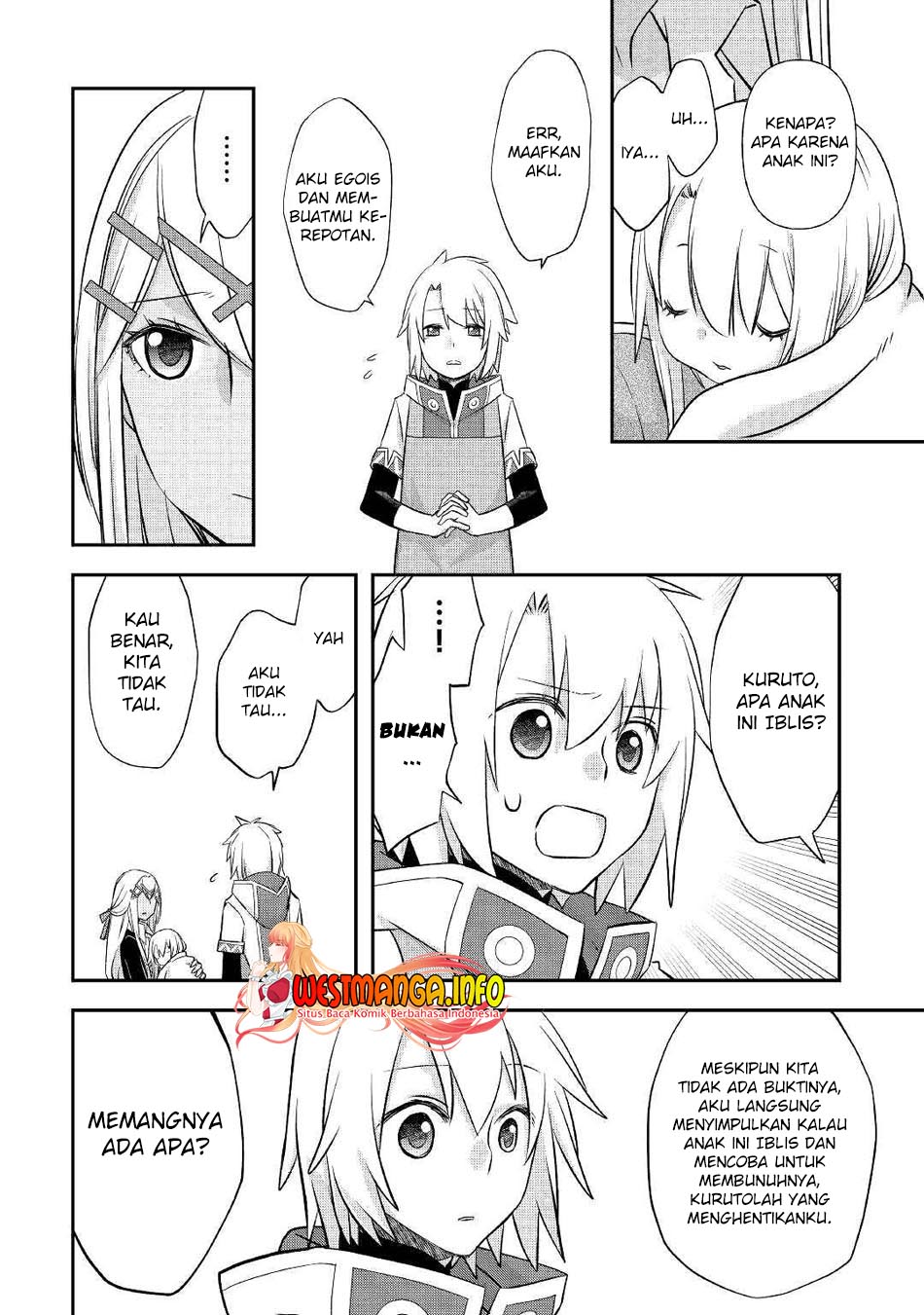 Kanchigai No Atelier Master Chapter 29 Gambar 10