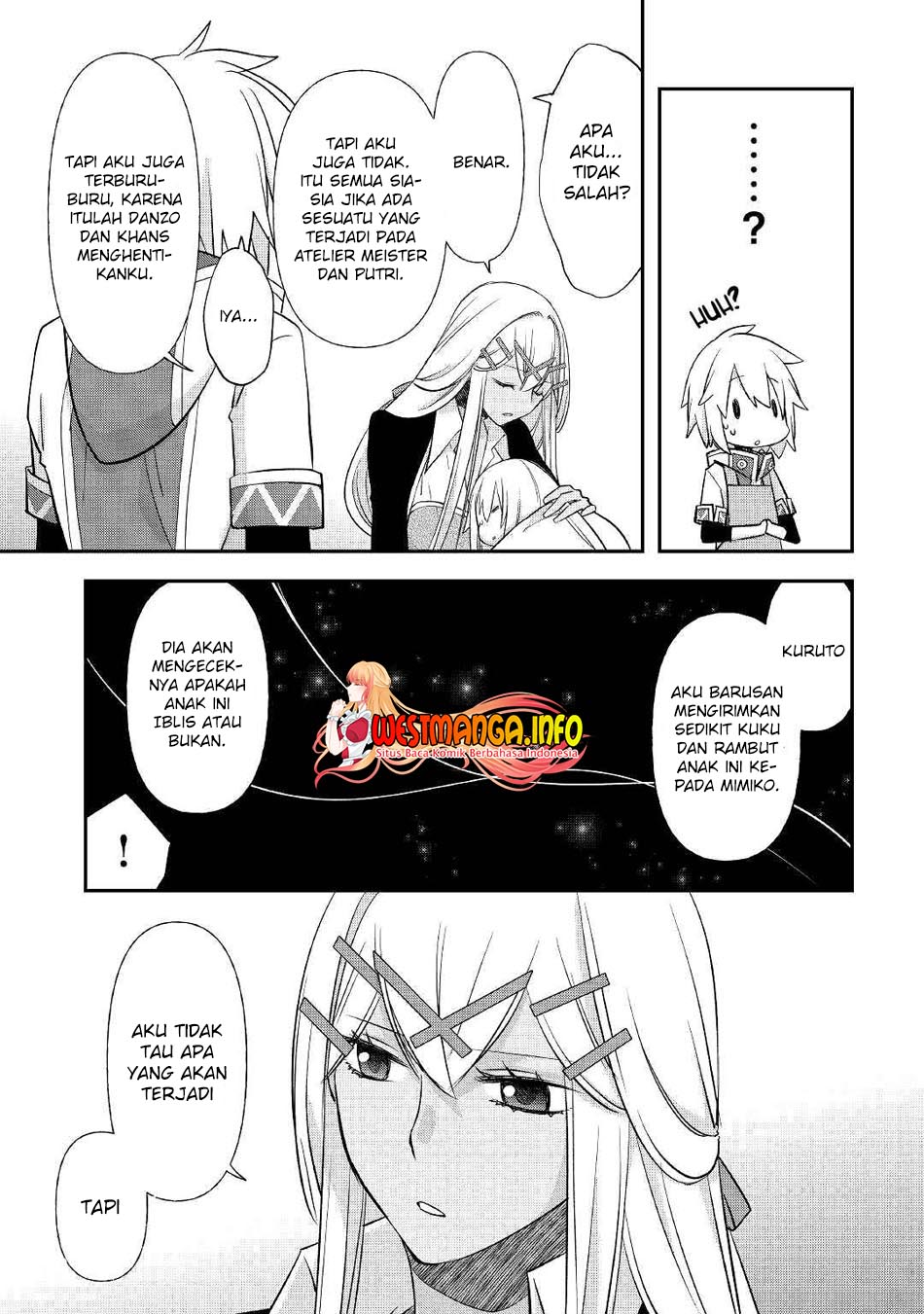 Kanchigai No Atelier Master Chapter 29 Gambar 12