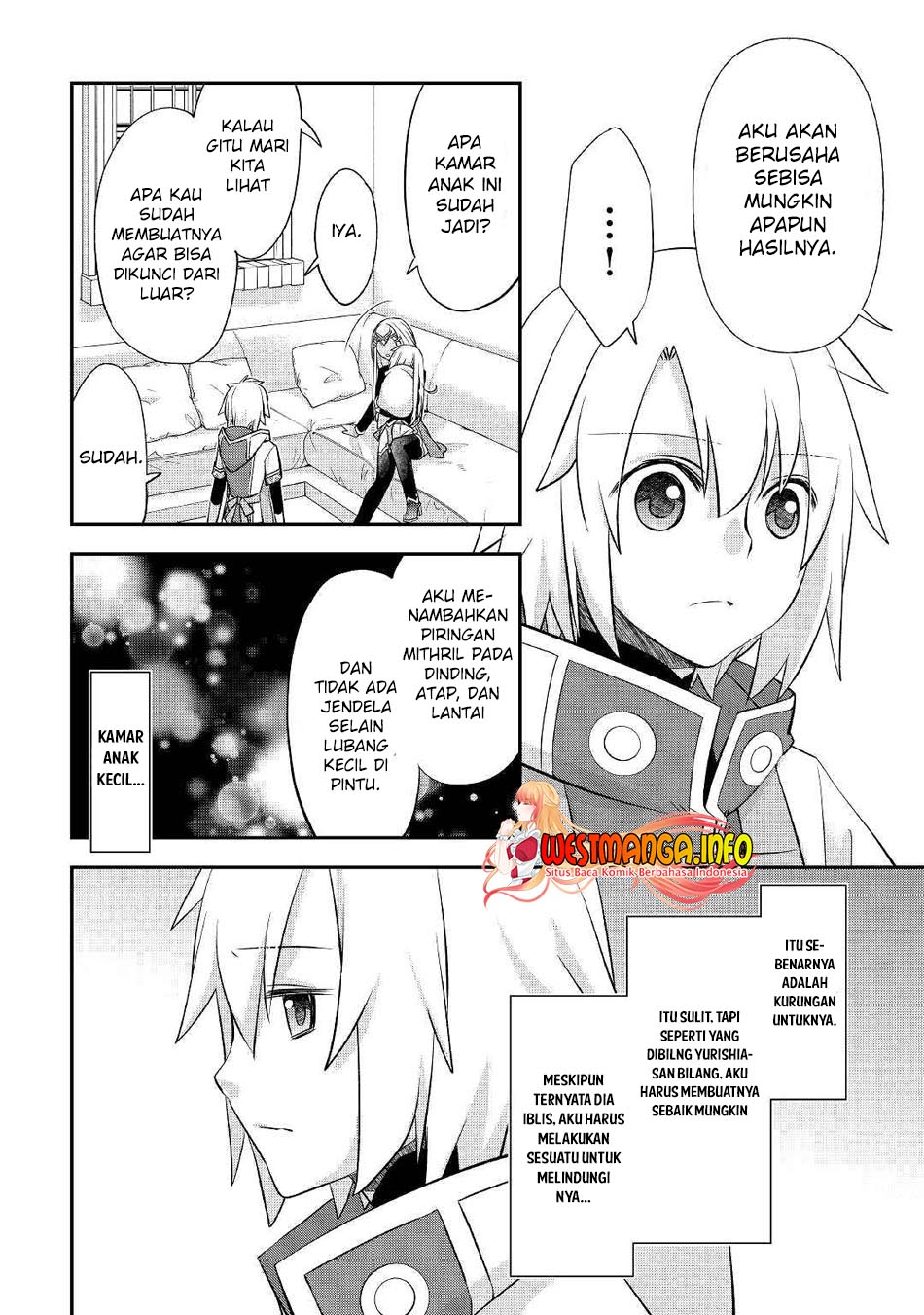Kanchigai No Atelier Master Chapter 29 Gambar 13