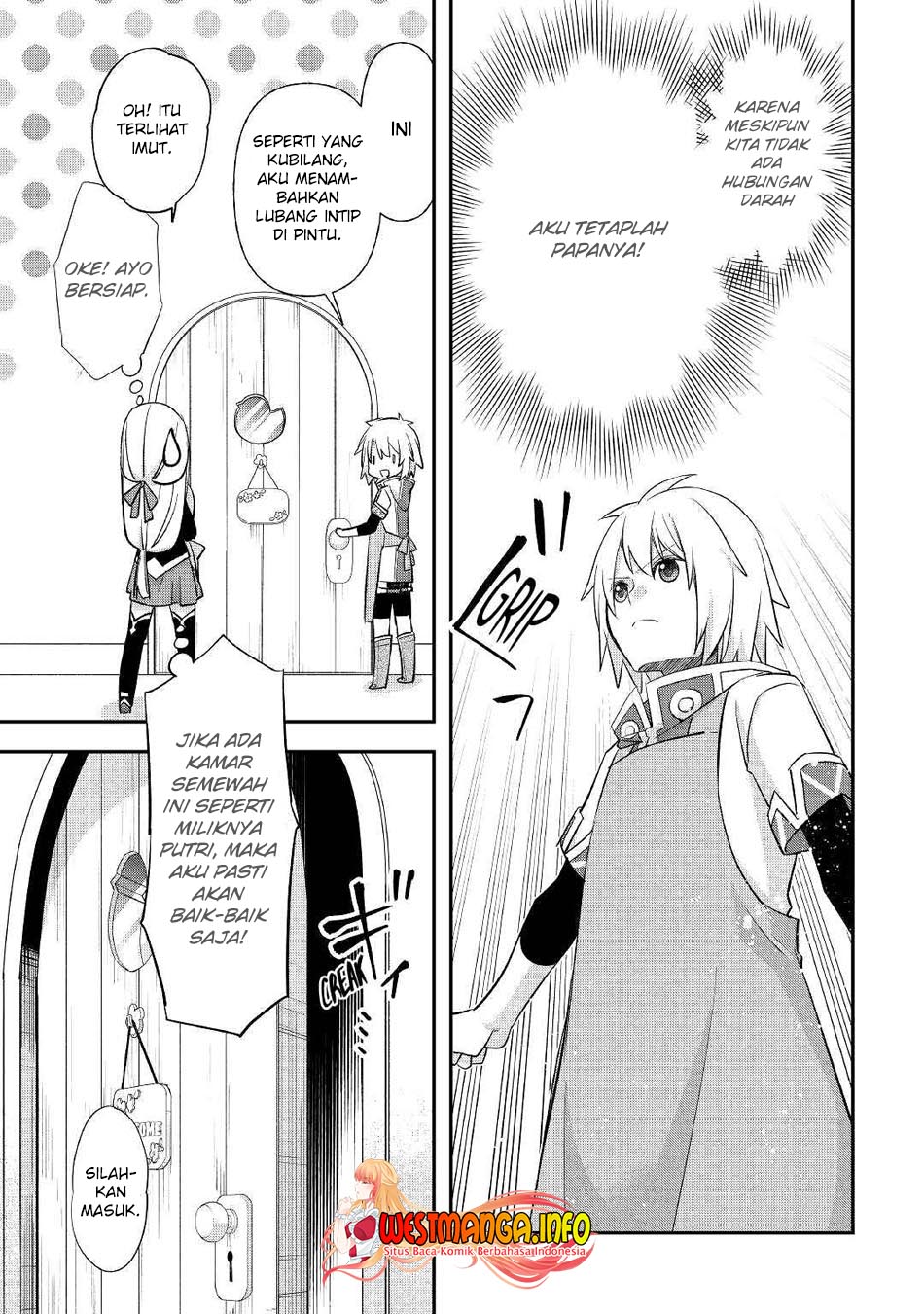 Kanchigai No Atelier Master Chapter 29 Gambar 14