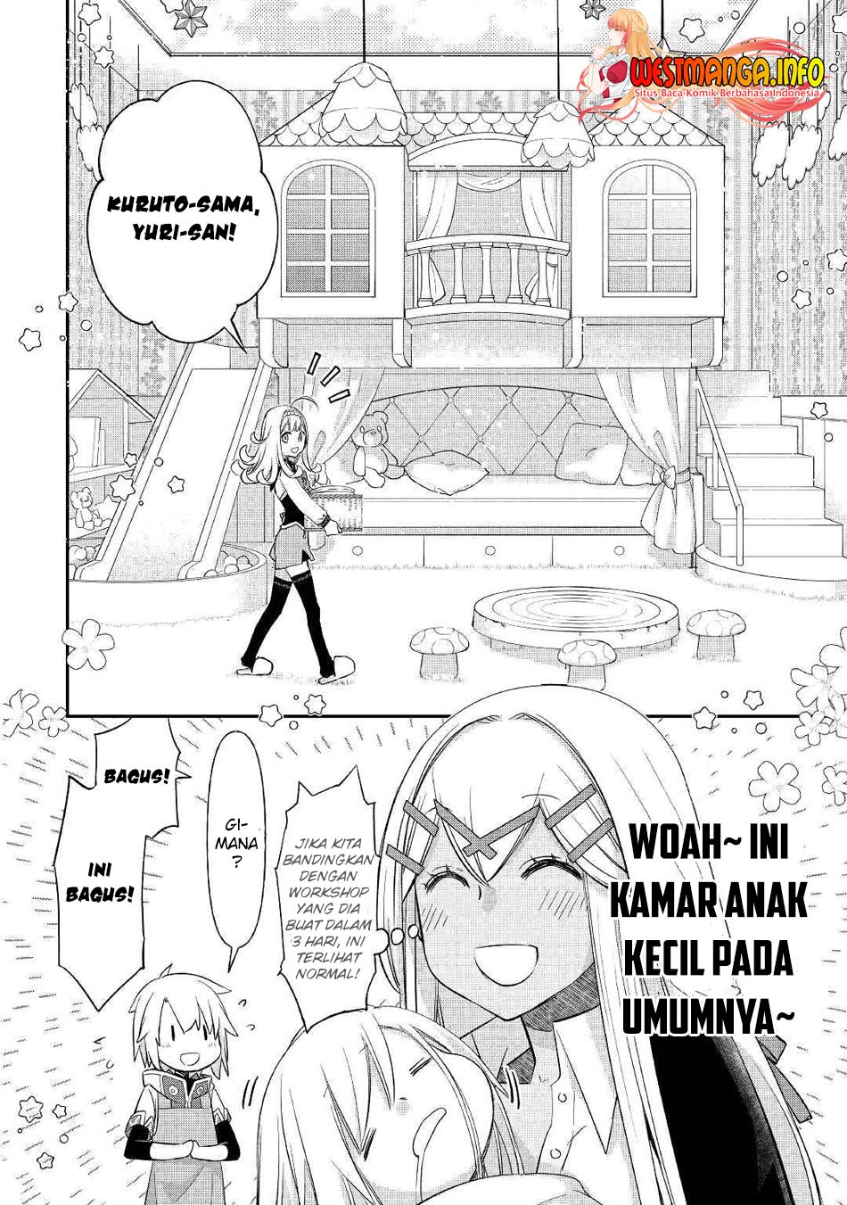 Kanchigai No Atelier Master Chapter 29 Gambar 15