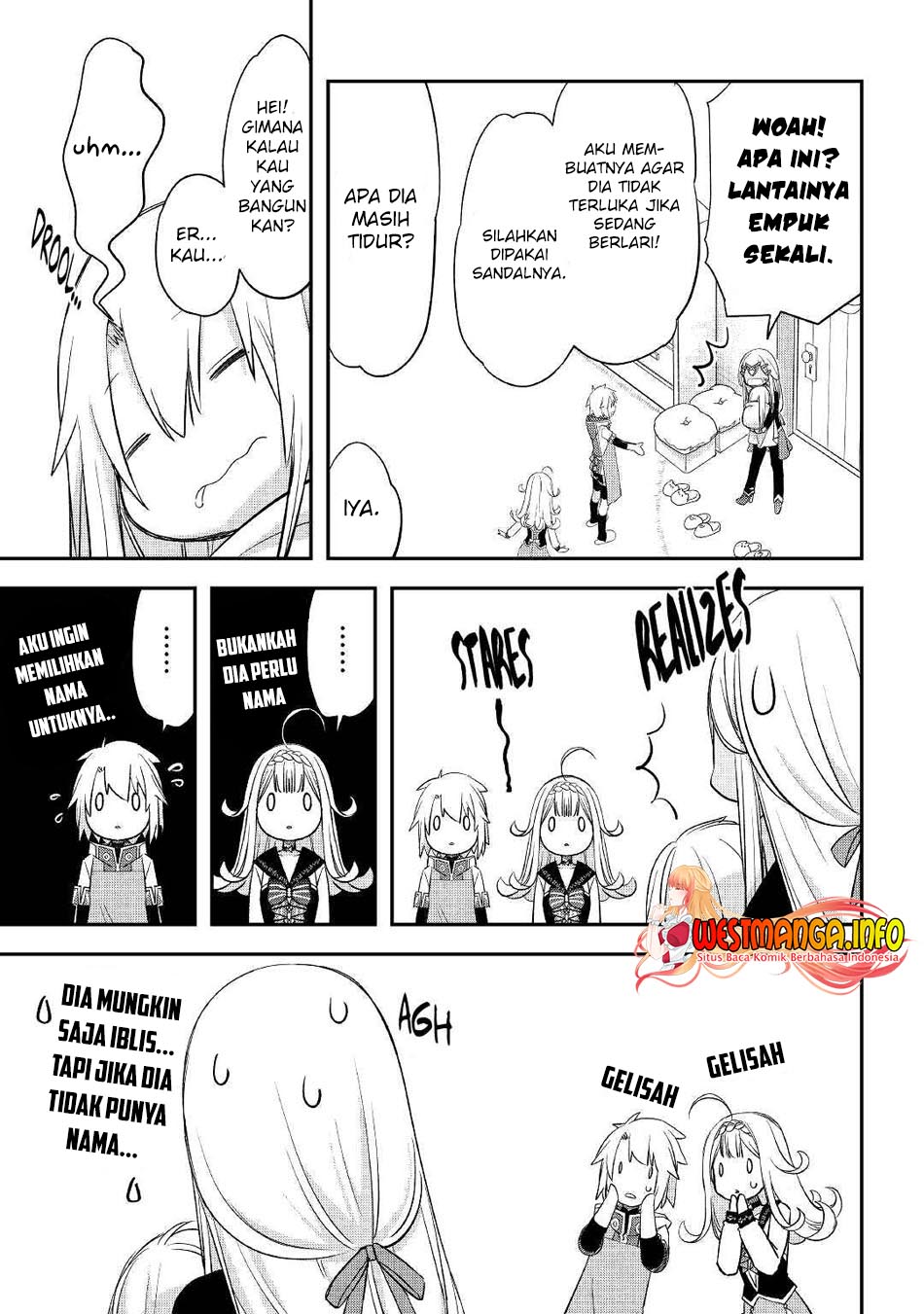 Kanchigai No Atelier Master Chapter 29 Gambar 16