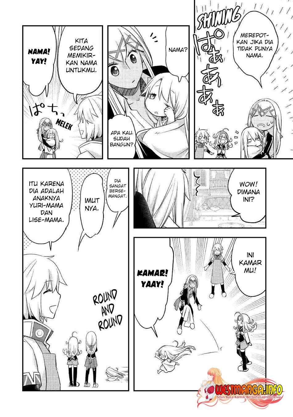 Kanchigai No Atelier Master Chapter 29 Gambar 17
