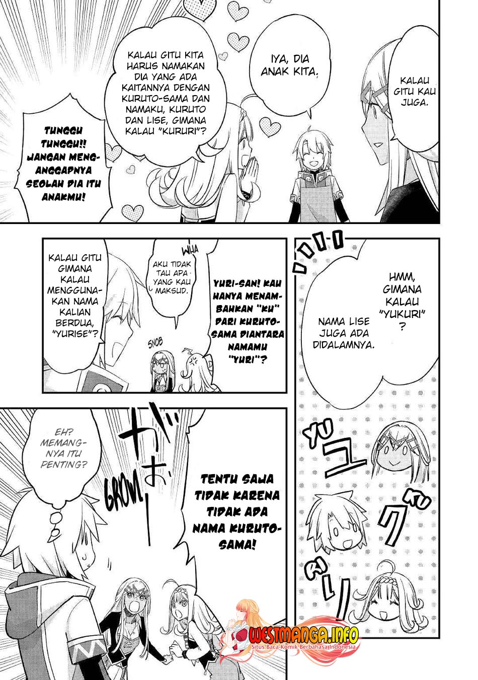 Kanchigai No Atelier Master Chapter 29 Gambar 18