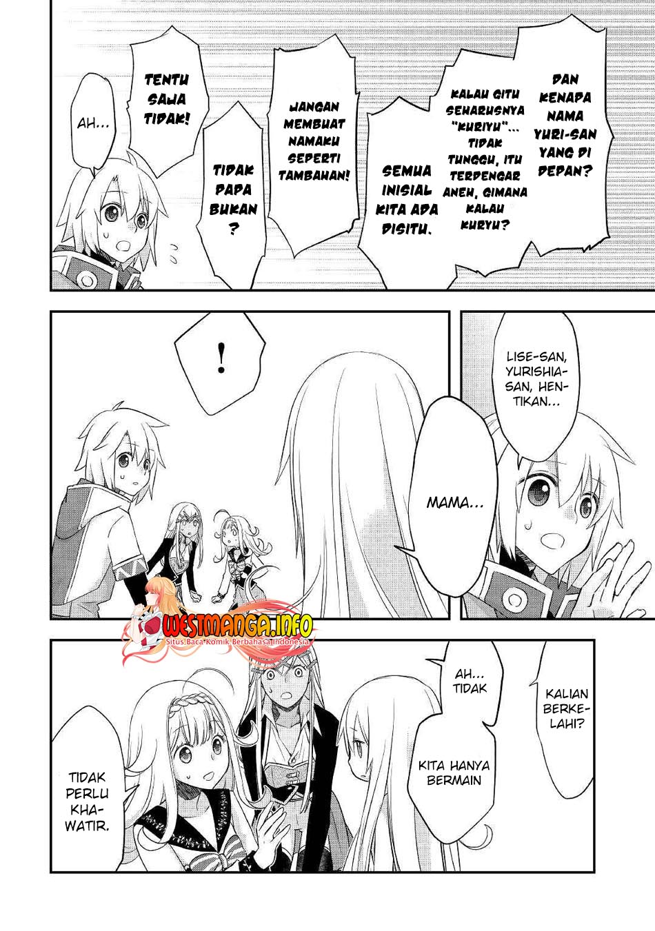 Kanchigai No Atelier Master Chapter 29 Gambar 19