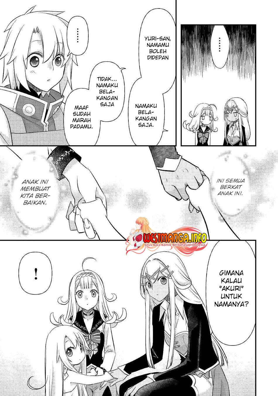 Kanchigai No Atelier Master Chapter 29 Gambar 20