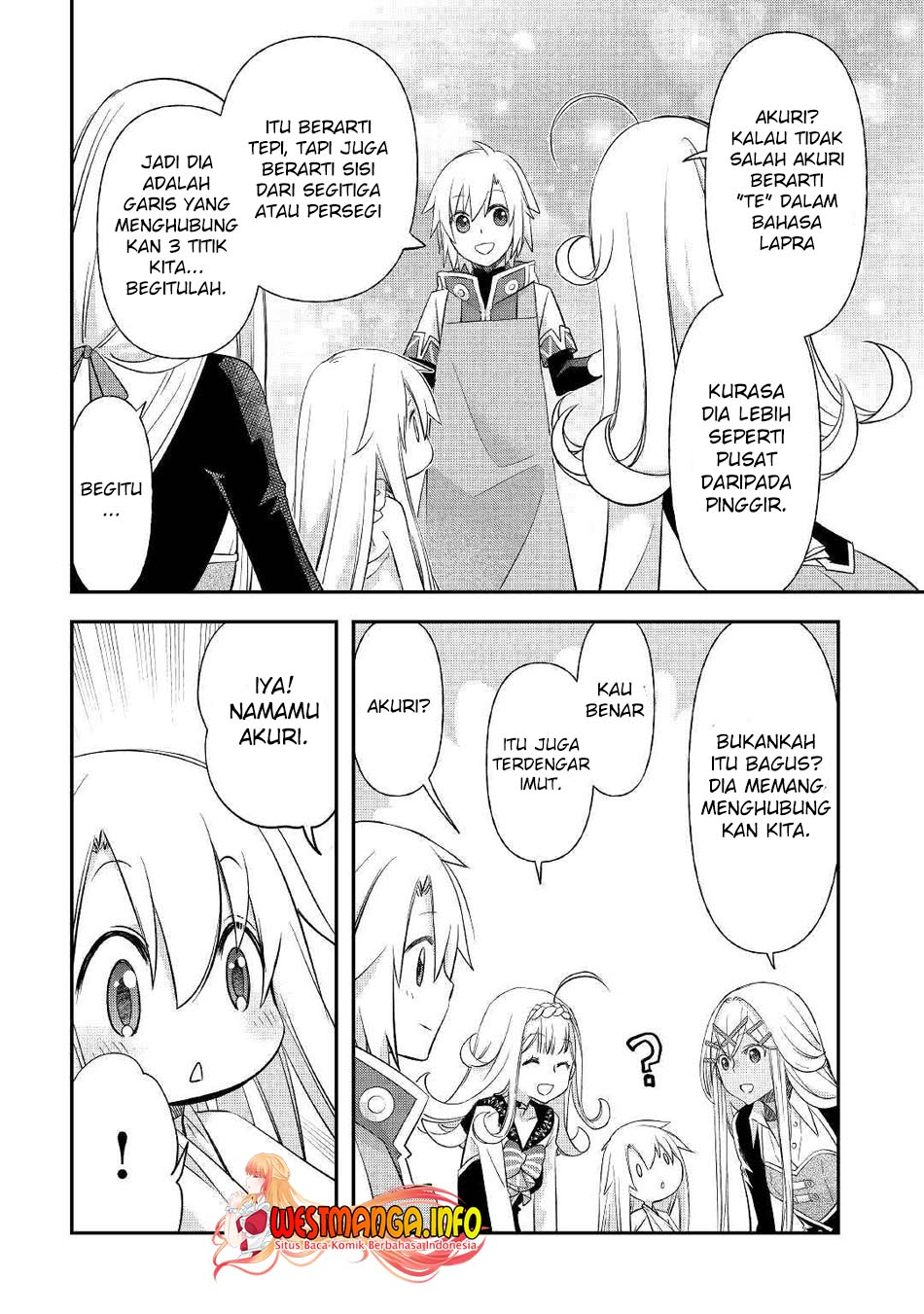 Kanchigai No Atelier Master Chapter 29 Gambar 21