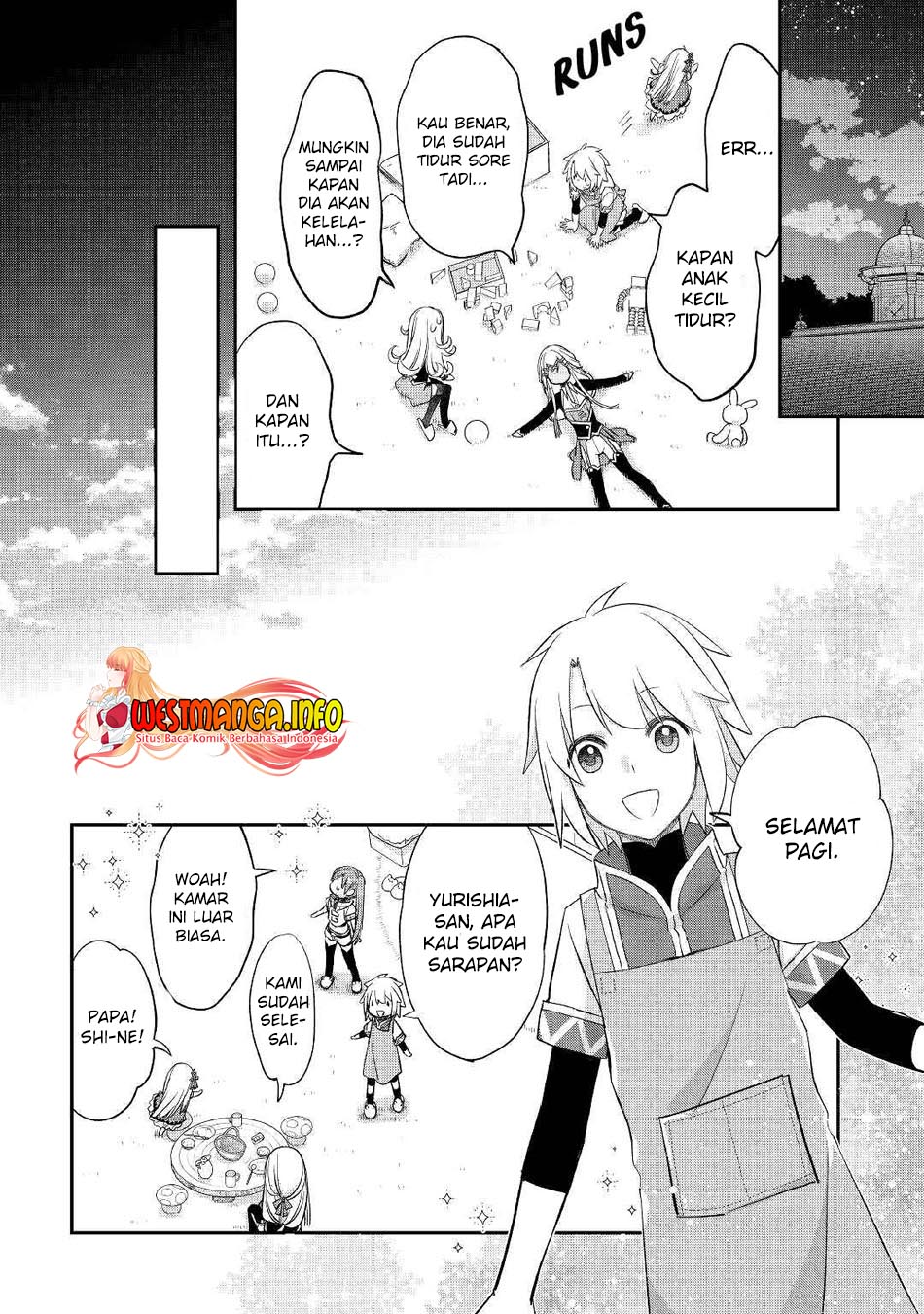 Kanchigai No Atelier Master Chapter 29 Gambar 23