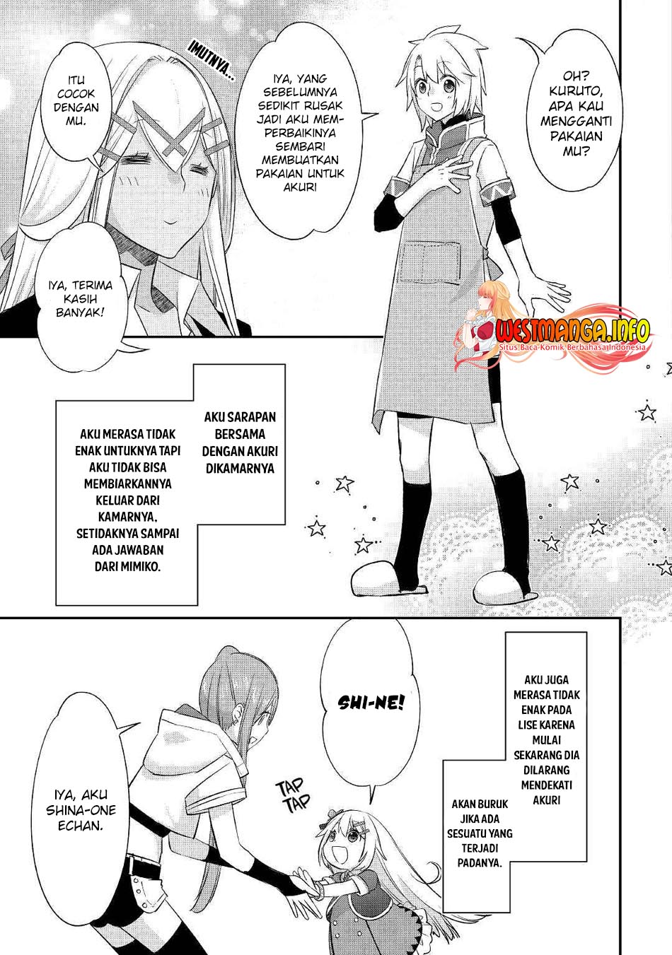Kanchigai No Atelier Master Chapter 29 Gambar 24