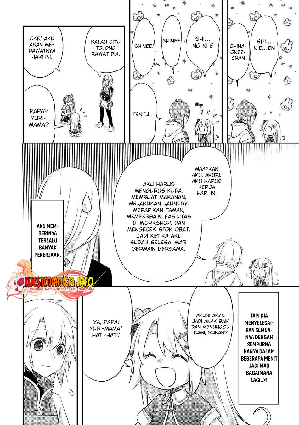 Kanchigai No Atelier Master Chapter 29 Gambar 25
