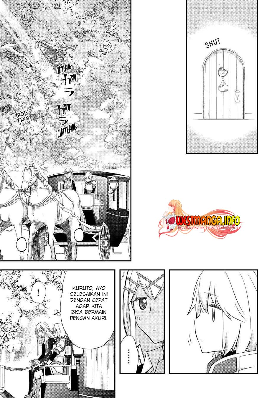 Kanchigai No Atelier Master Chapter 29 Gambar 26