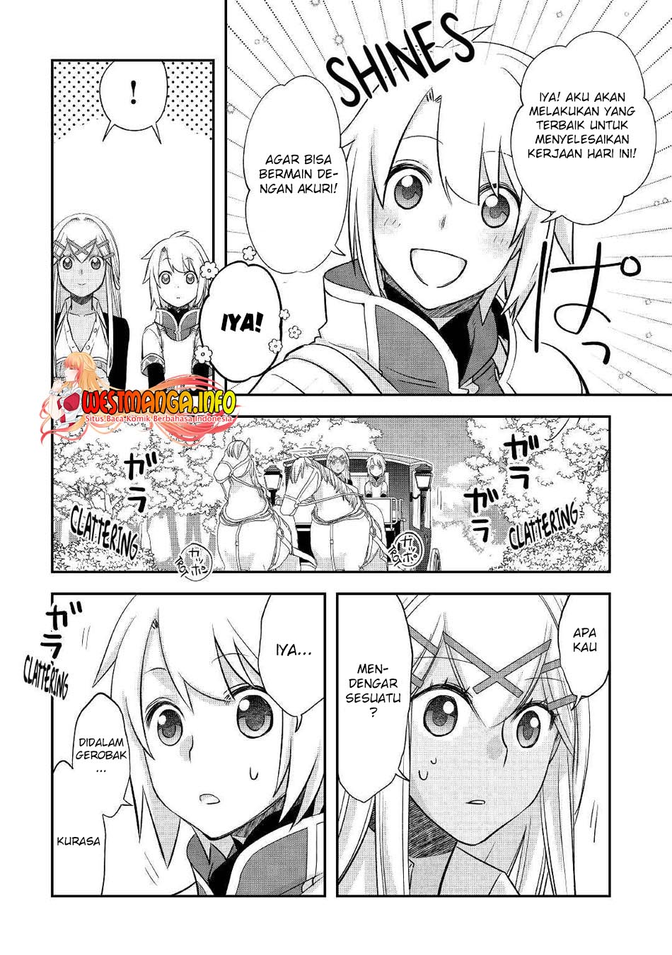 Kanchigai No Atelier Master Chapter 29 Gambar 27