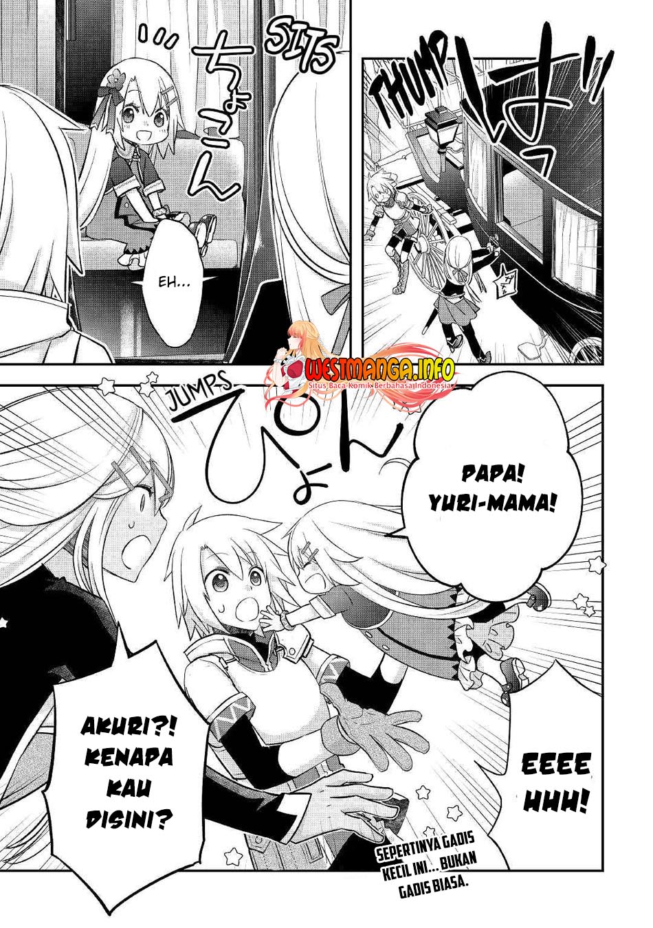 Kanchigai No Atelier Master Chapter 29 Gambar 28