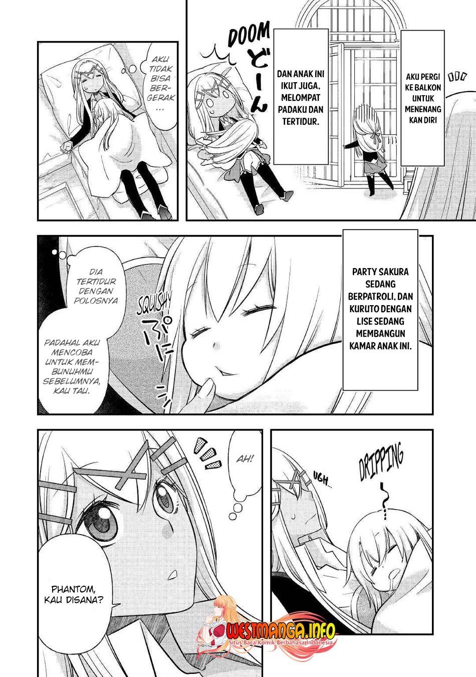 Kanchigai No Atelier Master Chapter 29 Gambar 4