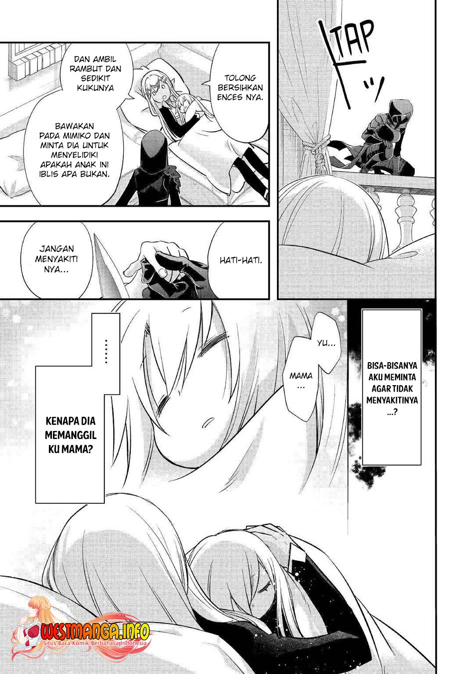 Kanchigai No Atelier Master Chapter 29 Gambar 5