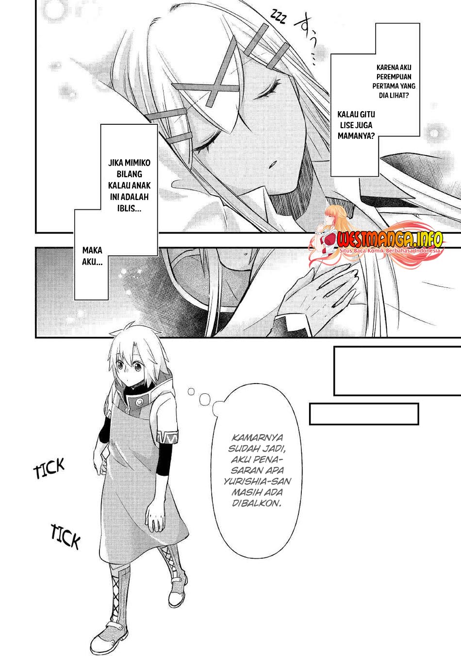 Kanchigai No Atelier Master Chapter 29 Gambar 6