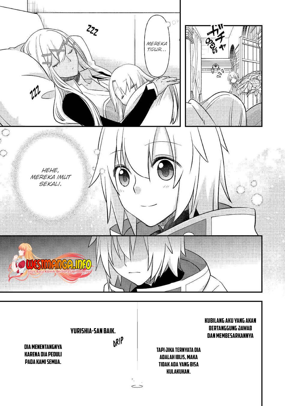 Kanchigai No Atelier Master Chapter 29 Gambar 7