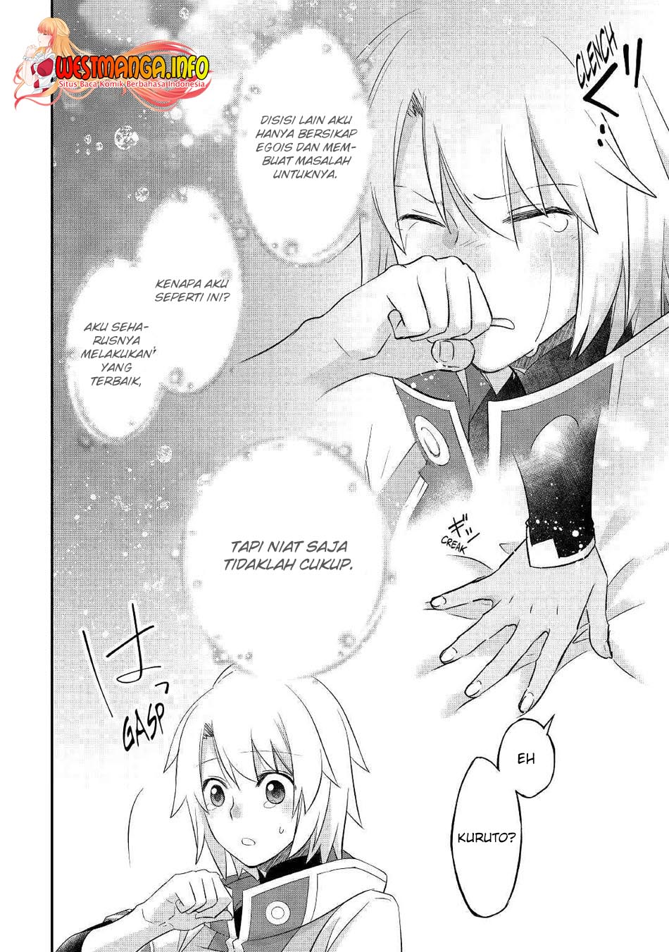 Kanchigai No Atelier Master Chapter 29 Gambar 8