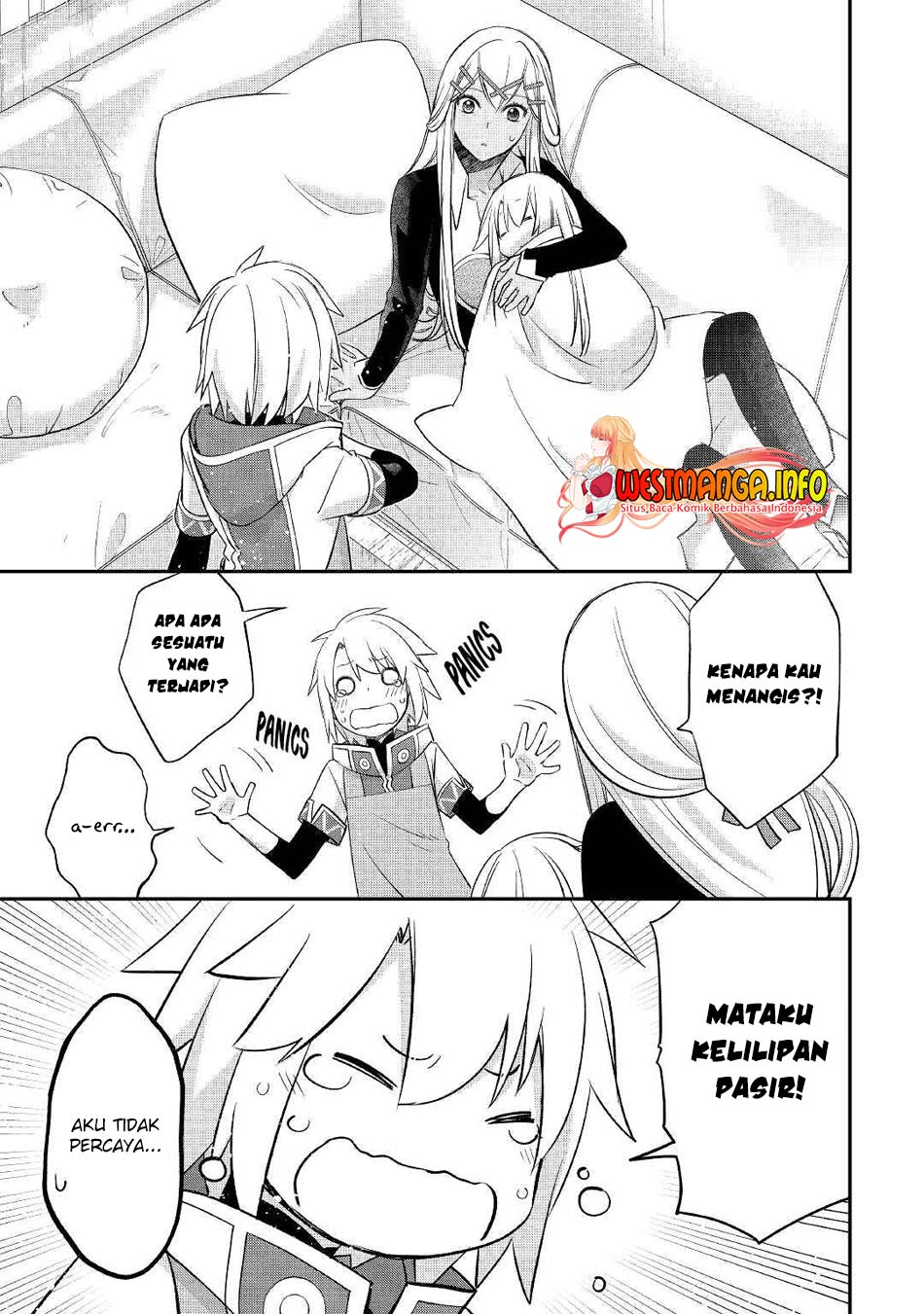 Kanchigai No Atelier Master Chapter 29 Gambar 9