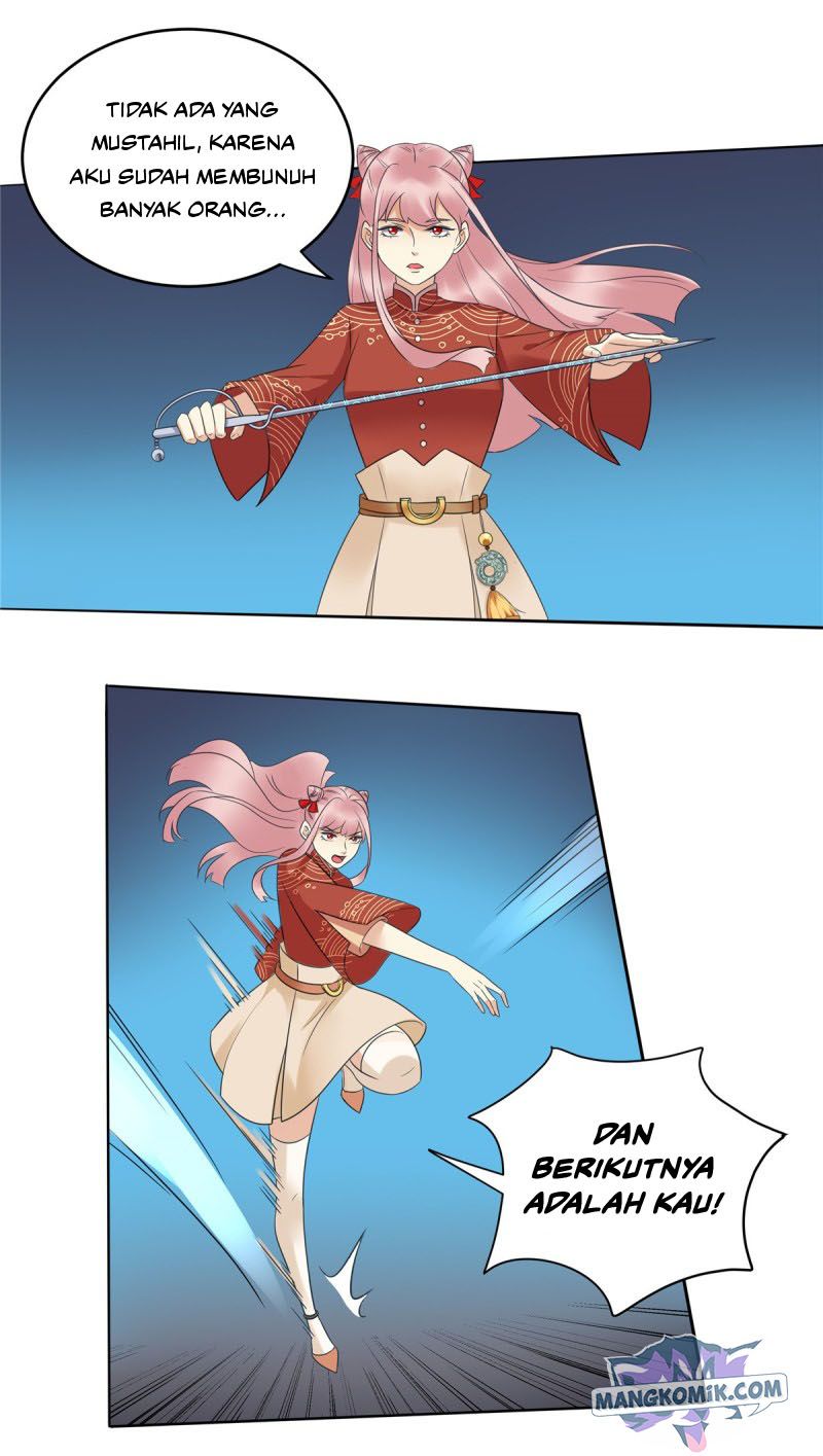 Evil City Girls Chapter 18 Gambar 11