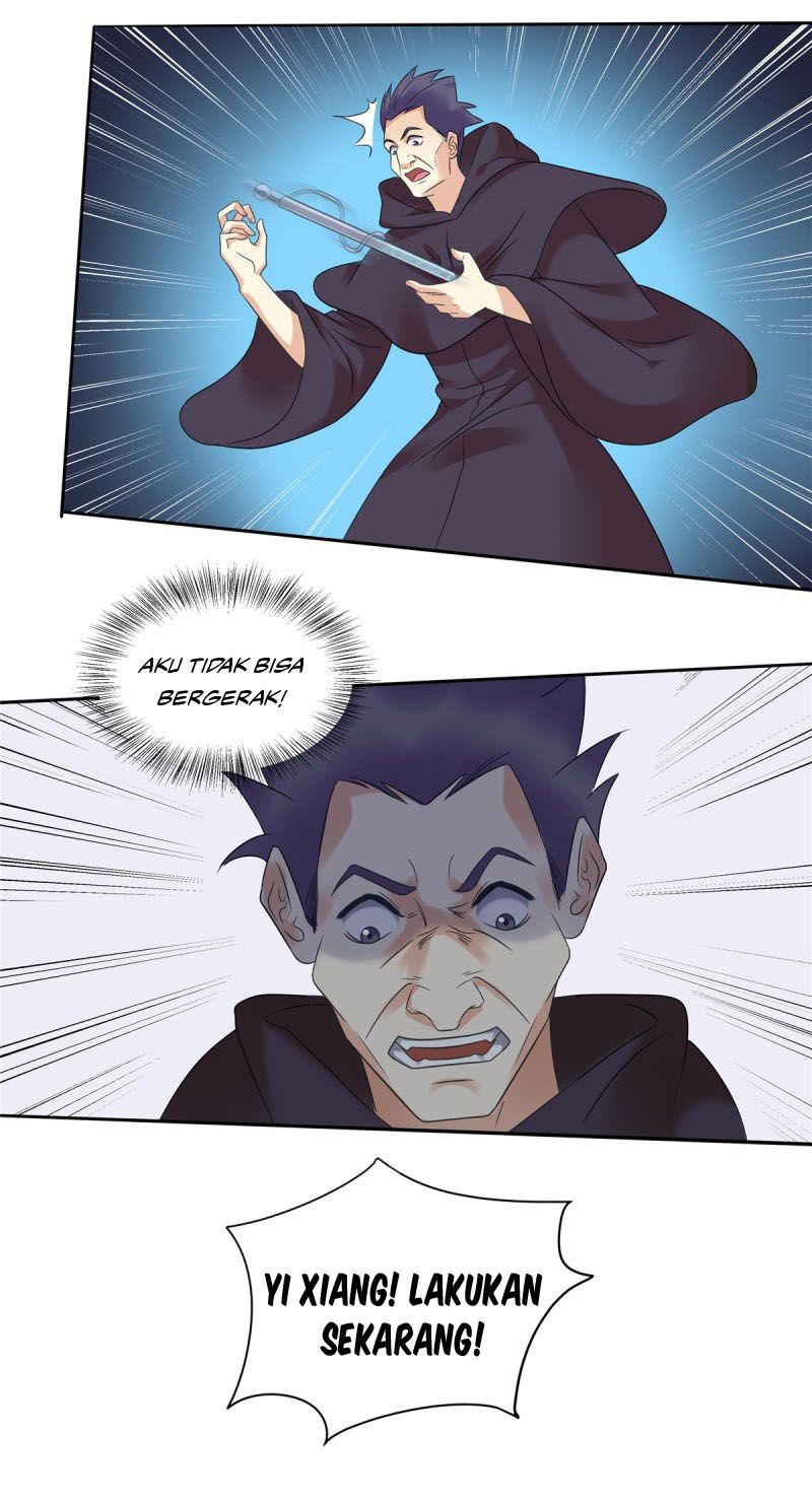 Evil City Girls Chapter 18 Gambar 12