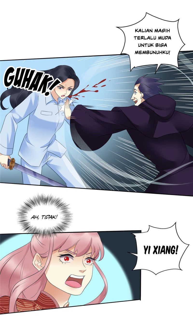 Evil City Girls Chapter 18 Gambar 15