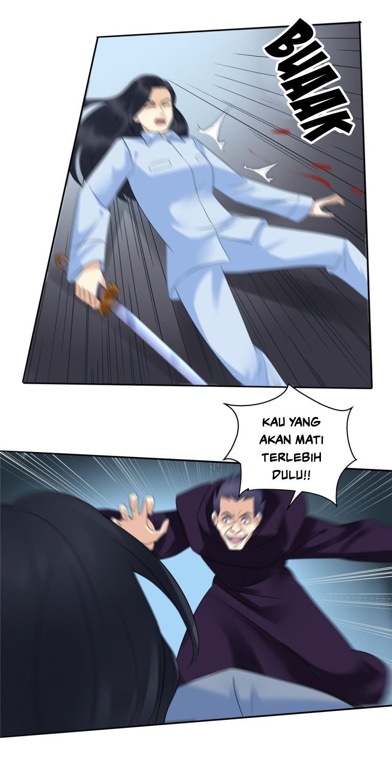 Evil City Girls Chapter 18 Gambar 16