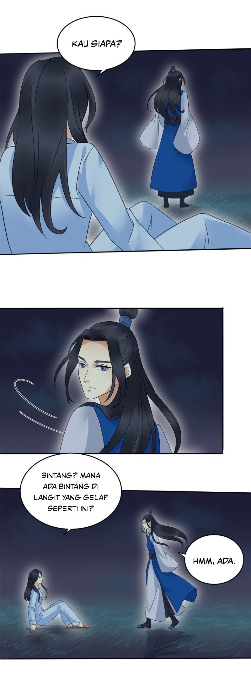 Evil City Girls Chapter 18 Gambar 19