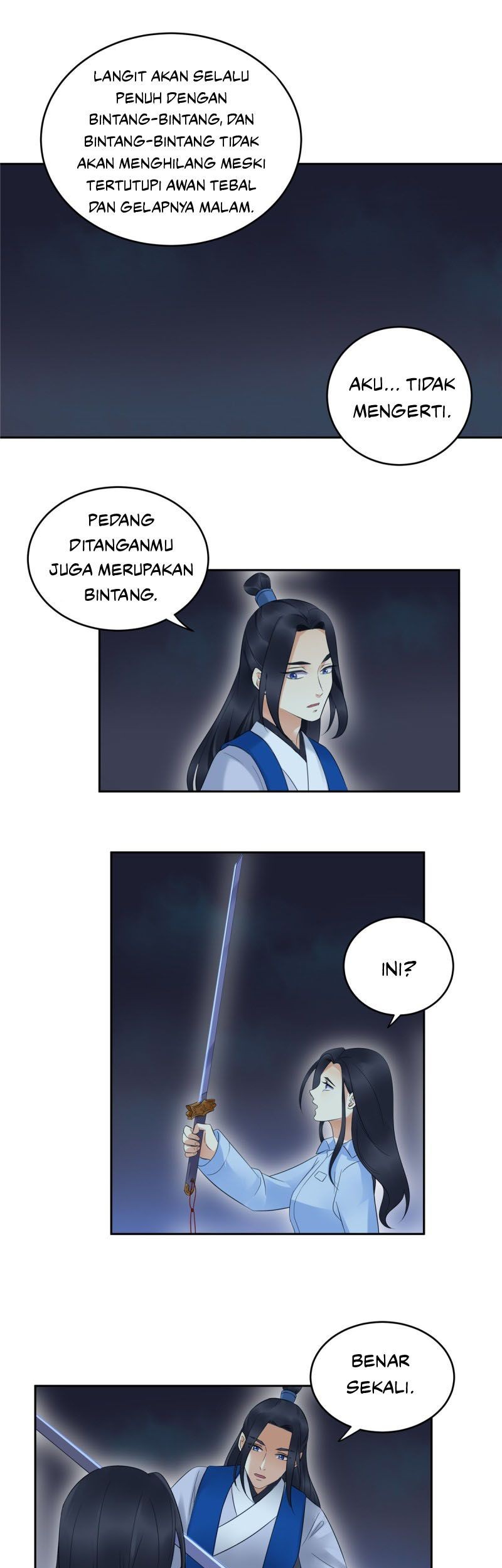 Evil City Girls Chapter 18 Gambar 20