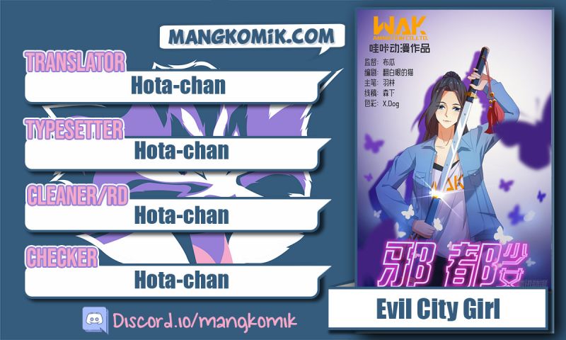 Baca Manhua Evil City Girls Chapter 18 Gambar 2
