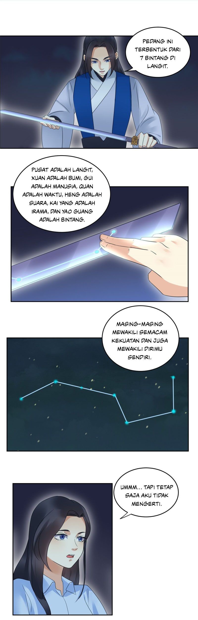 Evil City Girls Chapter 18 Gambar 22