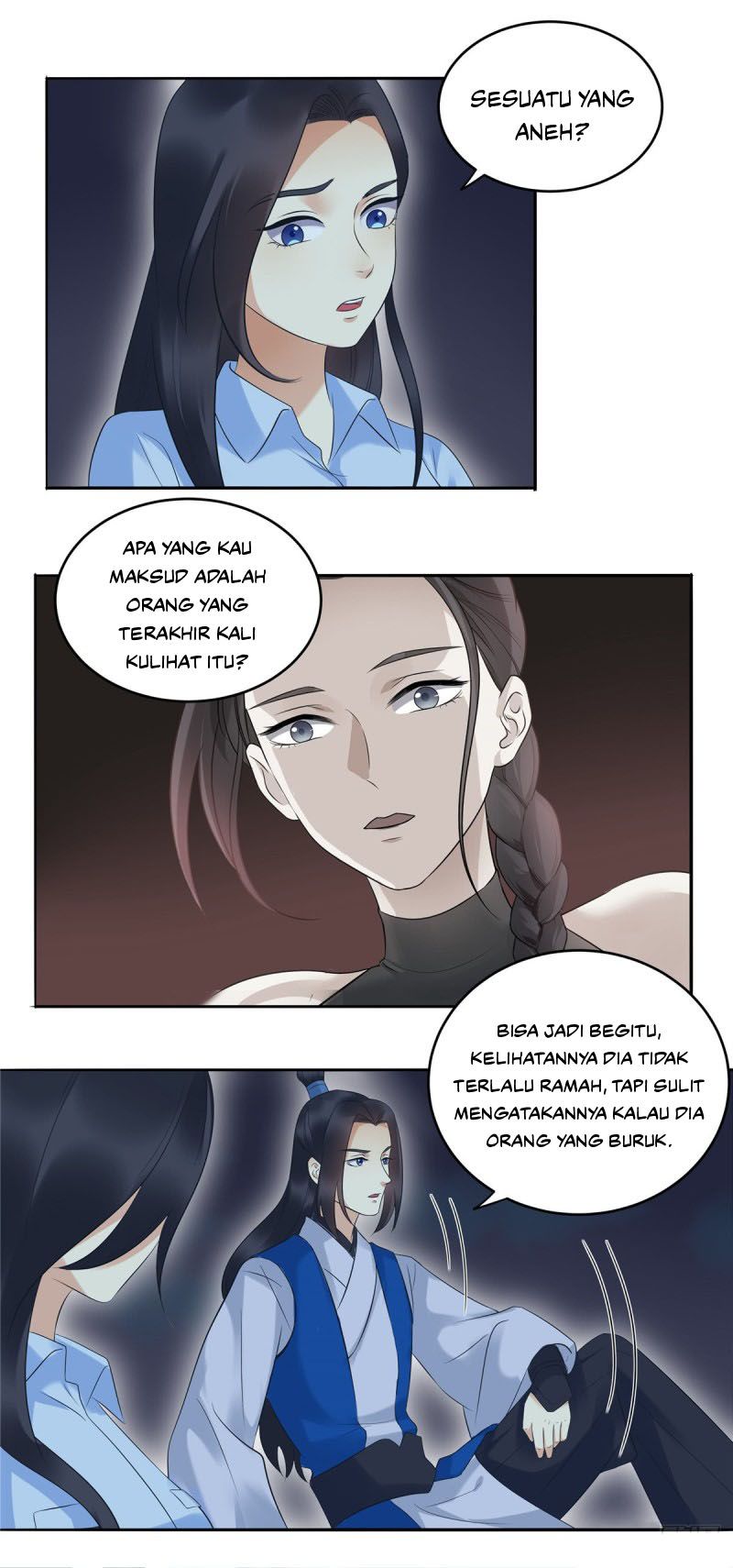 Evil City Girls Chapter 18 Gambar 25