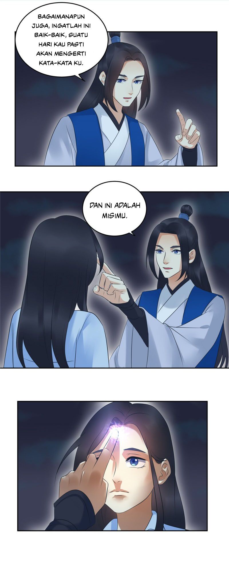 Evil City Girls Chapter 18 Gambar 26