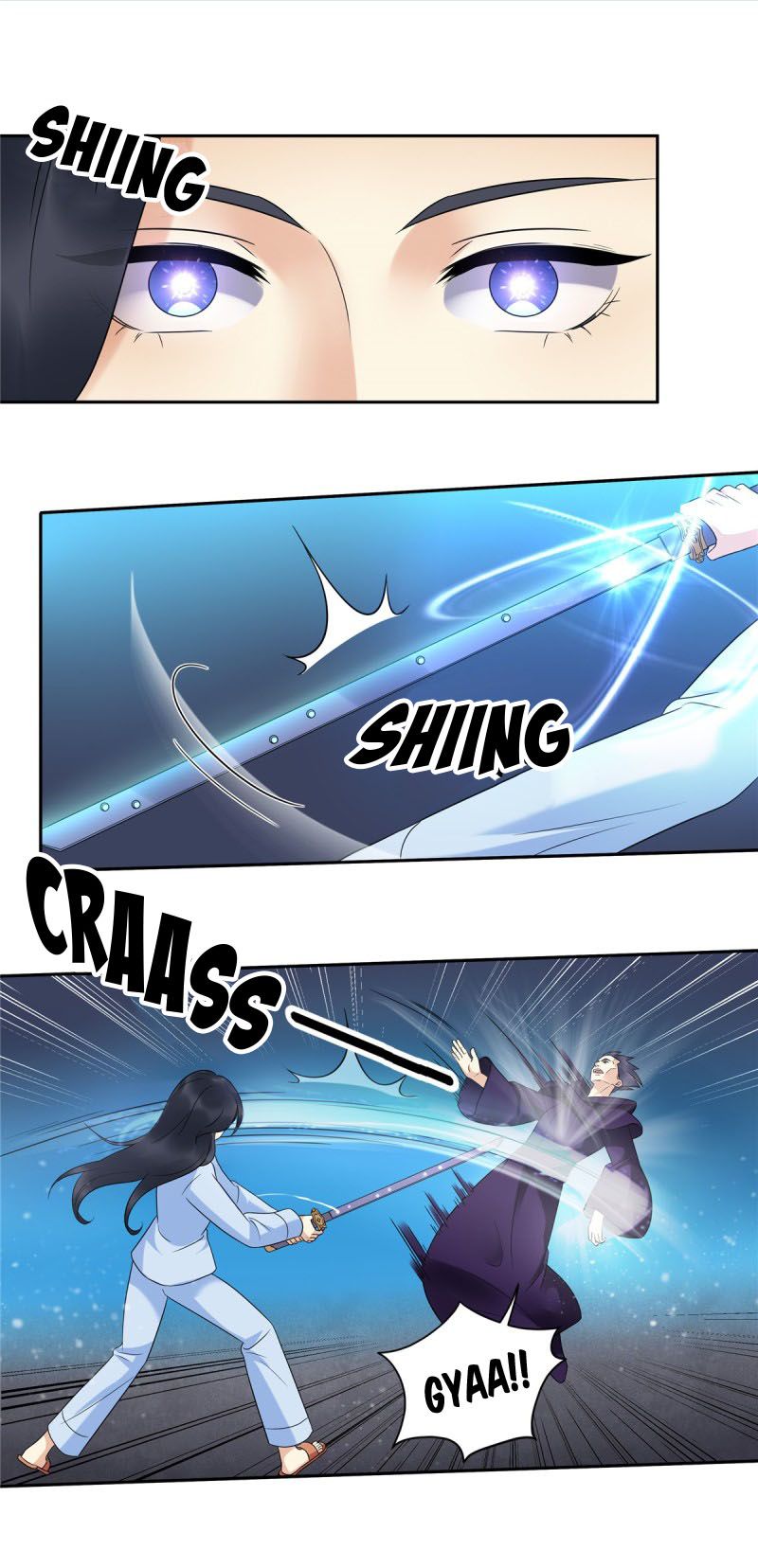 Evil City Girls Chapter 18 Gambar 27