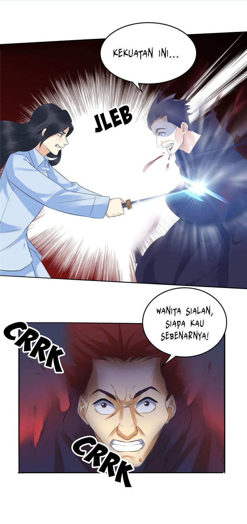 Evil City Girls Chapter 18 Gambar 29