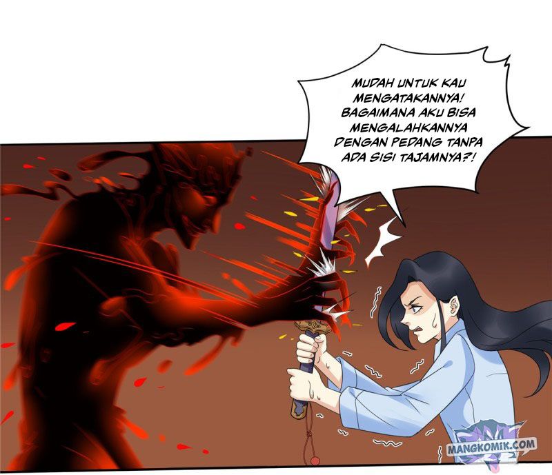 Evil City Girls Chapter 18 Gambar 6