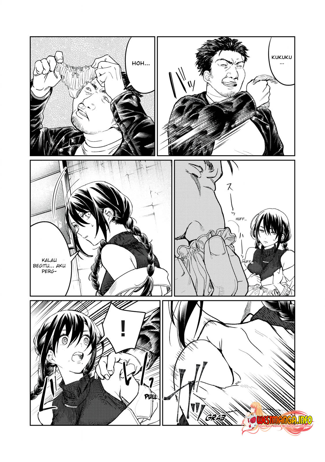 Hajirau Kimi ga Mitainda Chapter 09 Gambar 11