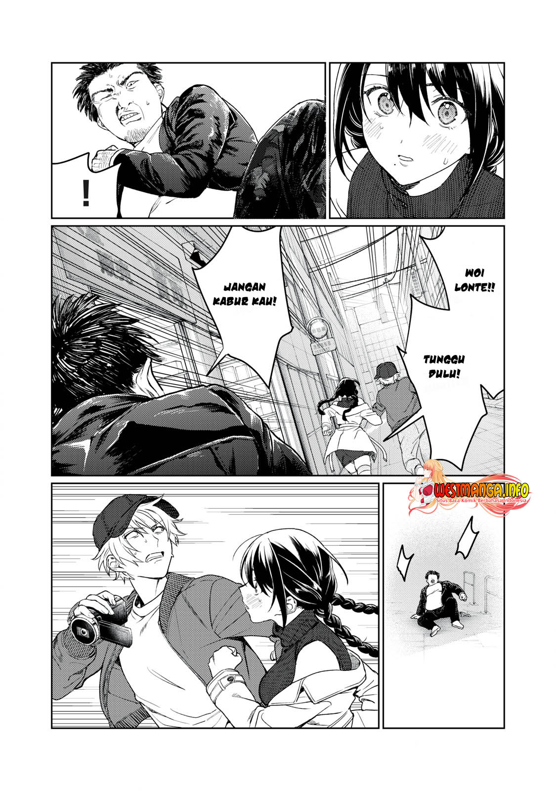 Hajirau Kimi ga Mitainda Chapter 09 Gambar 15