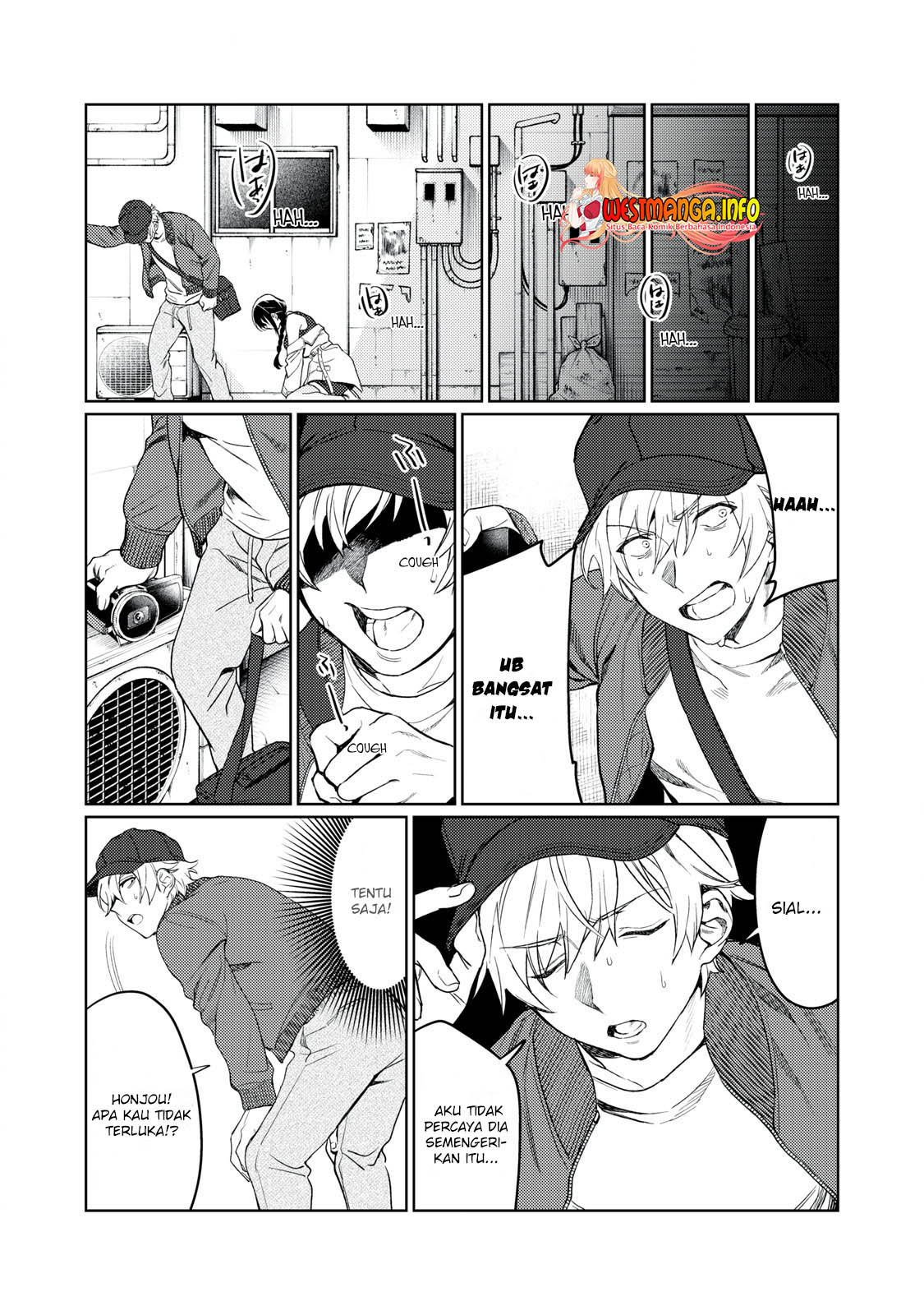 Hajirau Kimi ga Mitainda Chapter 09 Gambar 16