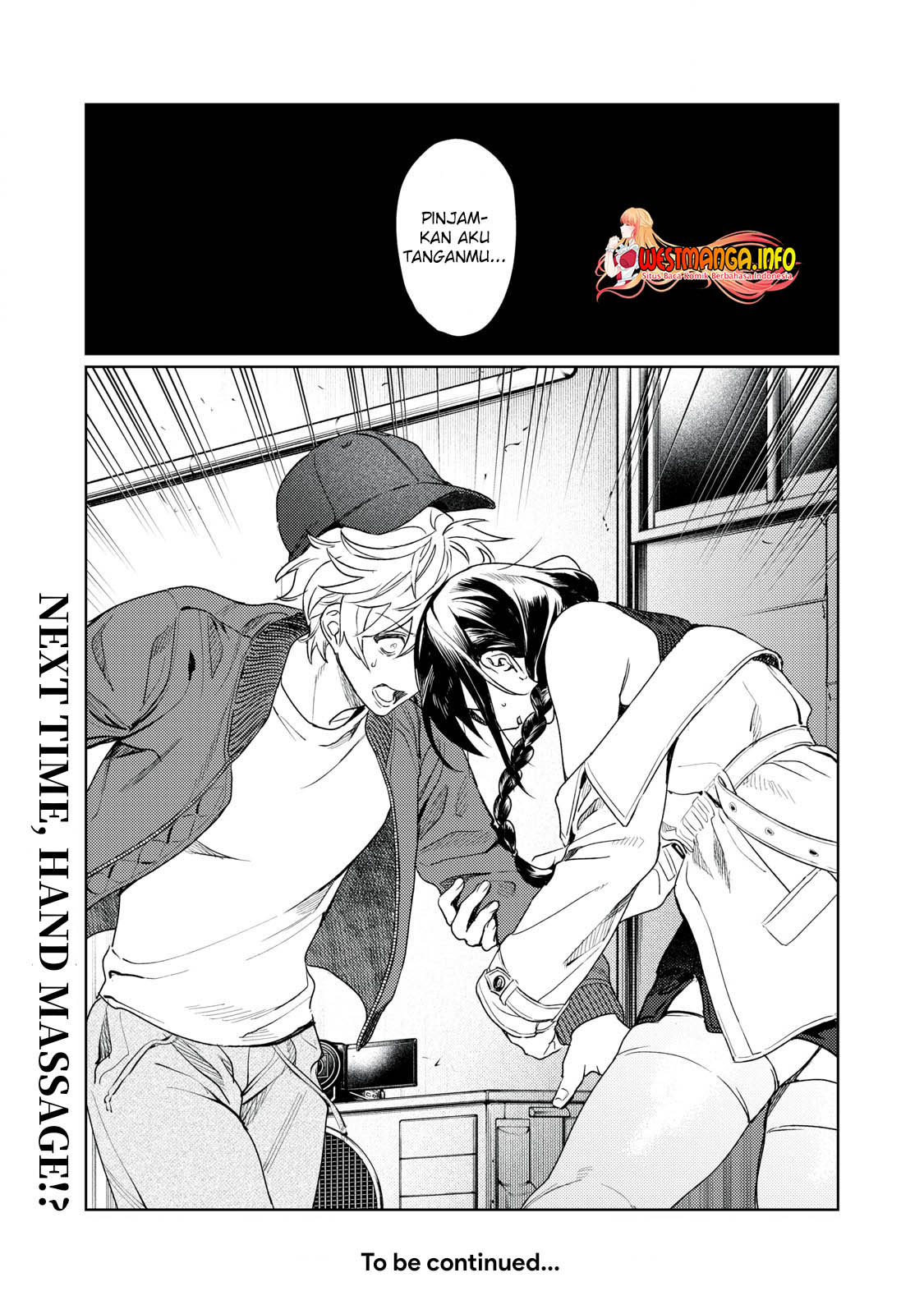 Hajirau Kimi ga Mitainda Chapter 09 Gambar 21