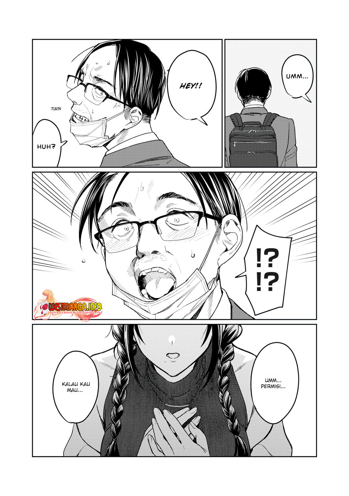 Hajirau Kimi ga Mitainda Chapter 08 Gambar 10