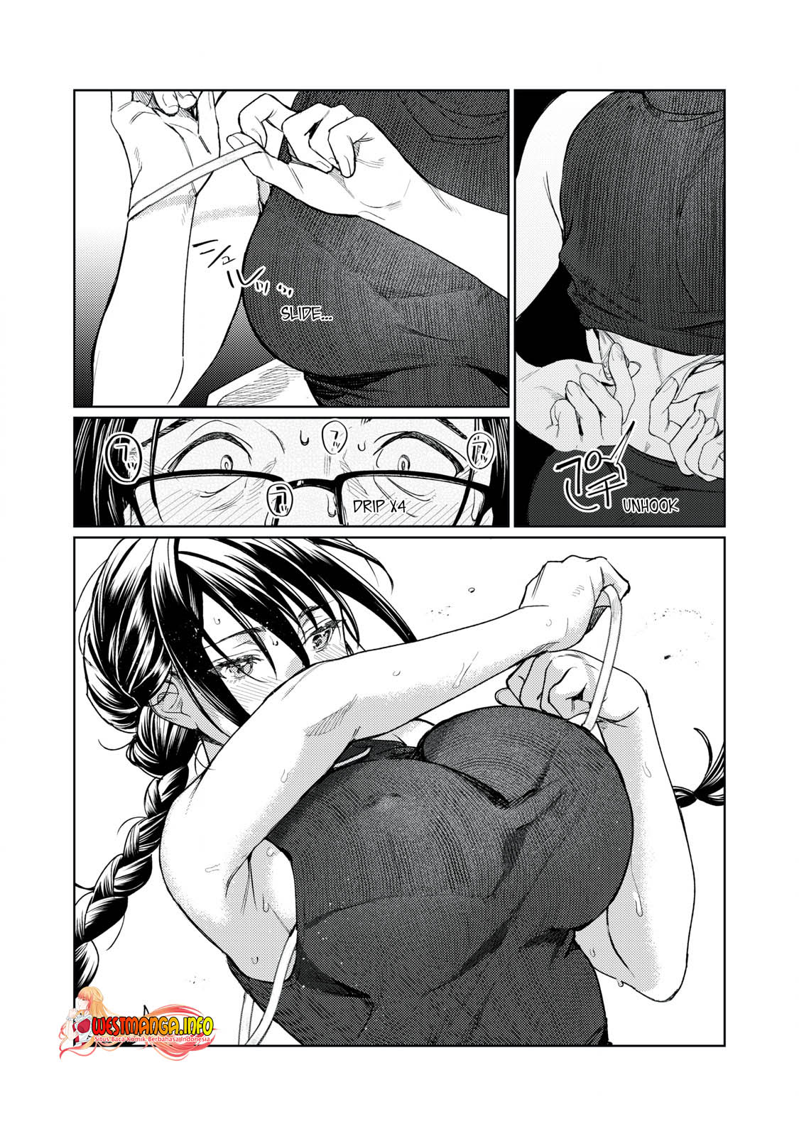 Hajirau Kimi ga Mitainda Chapter 08 Gambar 15