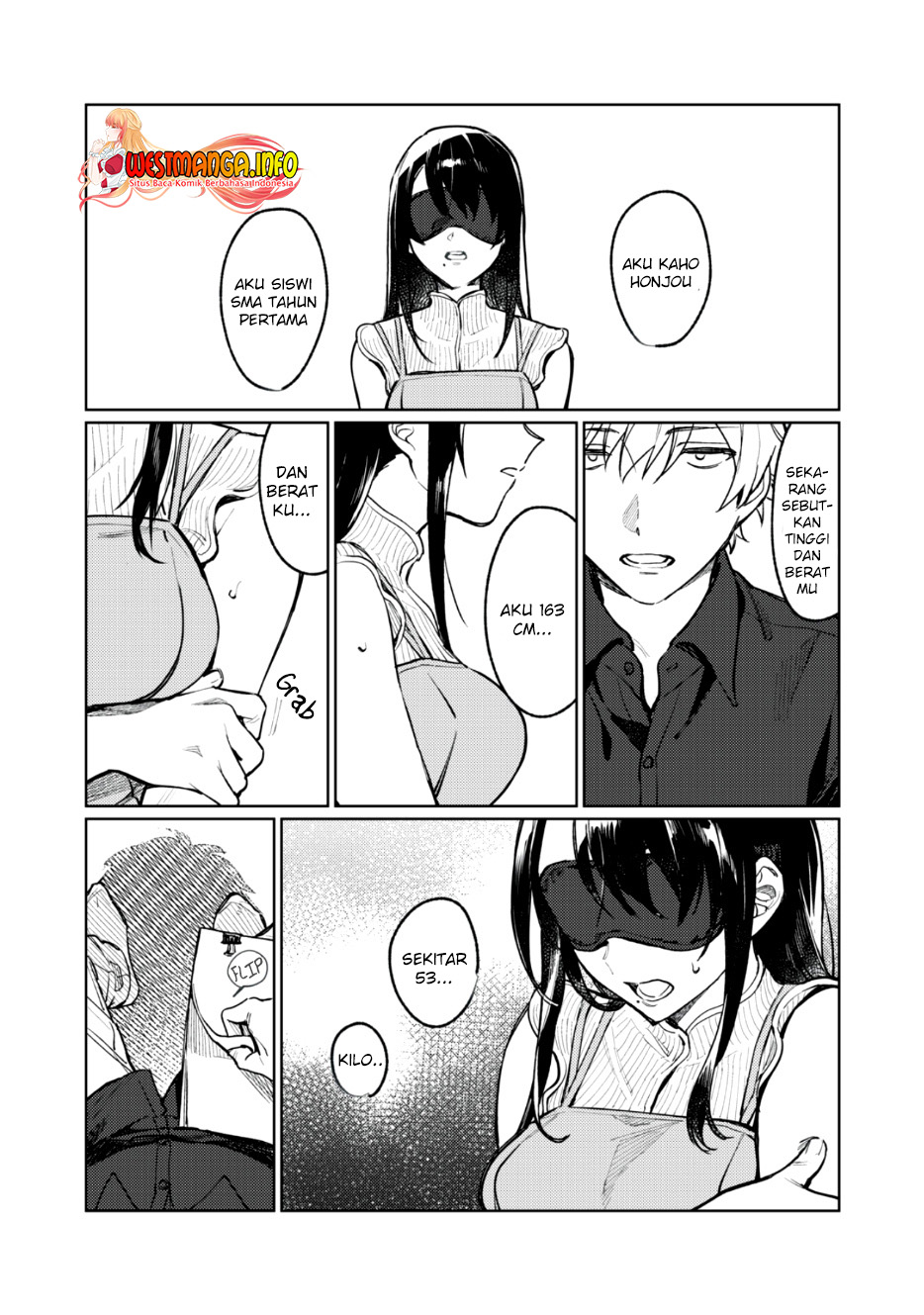 Hajirau Kimi ga Mitainda Chapter 04 Gambar 16