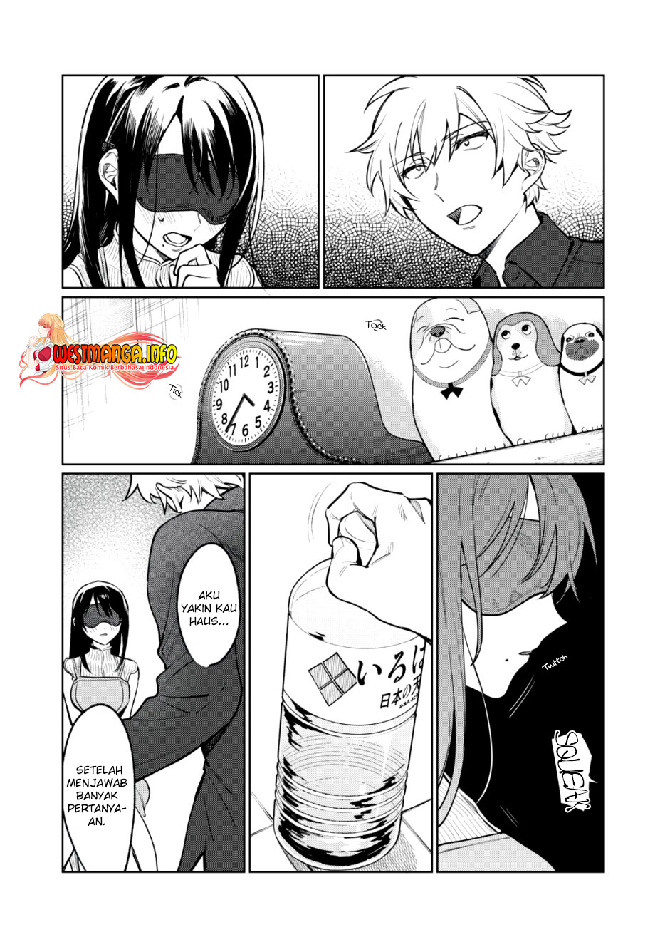 Hajirau Kimi ga Mitainda Chapter 04 Gambar 21