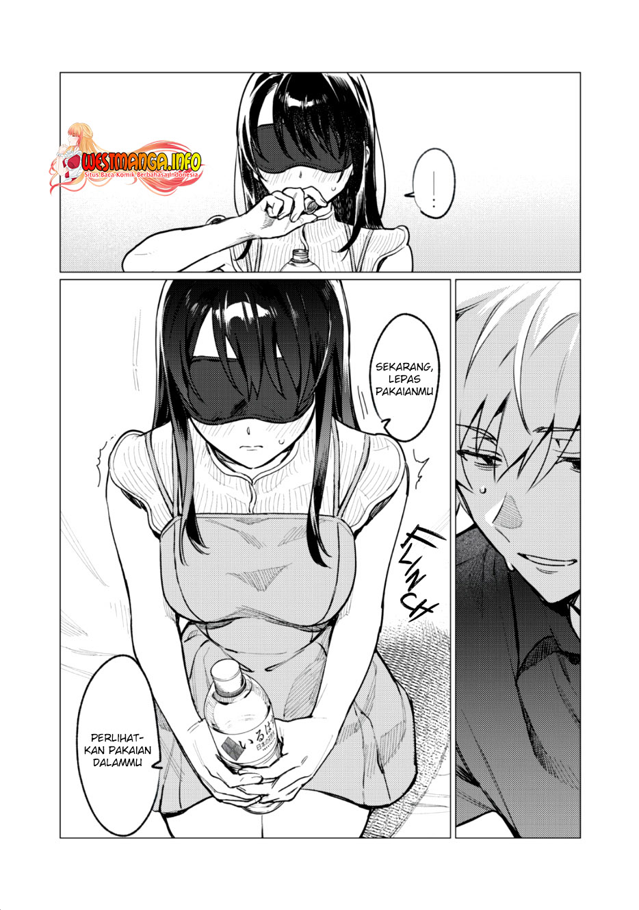 Hajirau Kimi ga Mitainda Chapter 04 Gambar 23