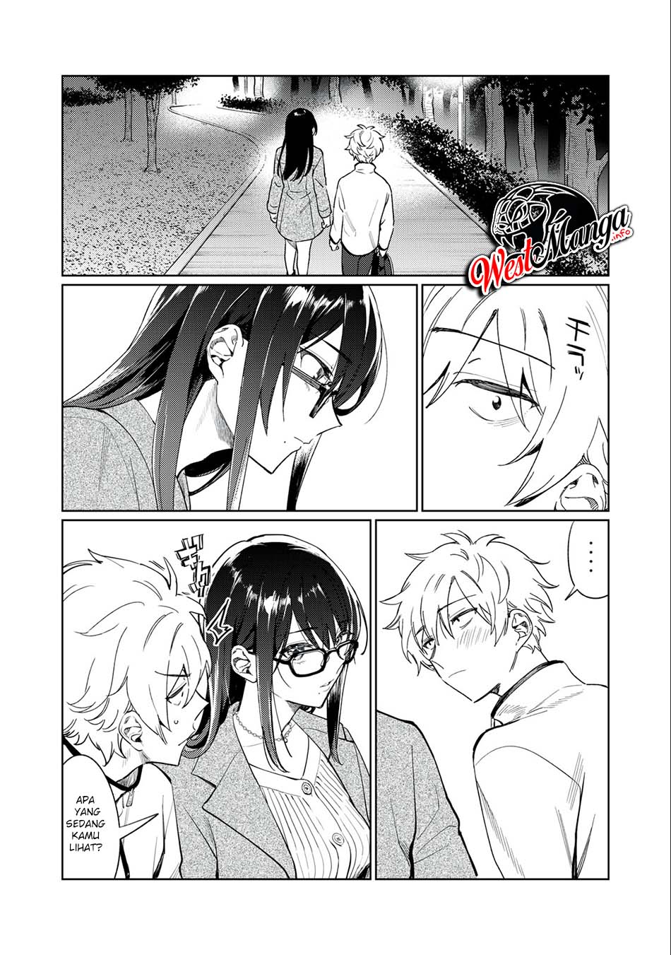 Hajirau Kimi ga Mitainda Chapter 02 Gambar 12