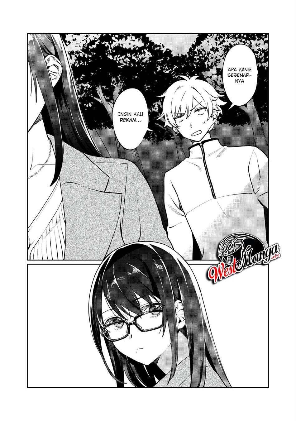 Hajirau Kimi ga Mitainda Chapter 02 Gambar 15